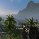 Crysis: Remastered at 4K on max settings.